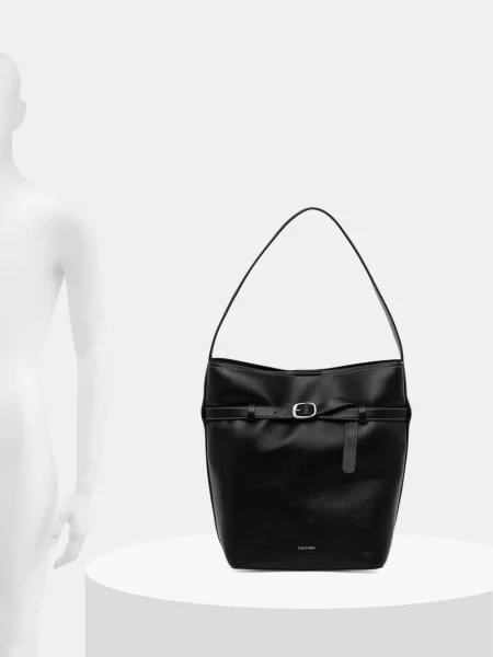 Calvin Klein Válltáskák fekete