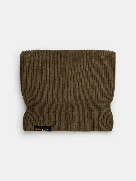 Șapcă Alpha Industries verde