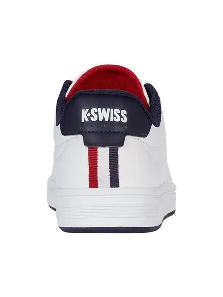 Félcipo K Swiss fehér