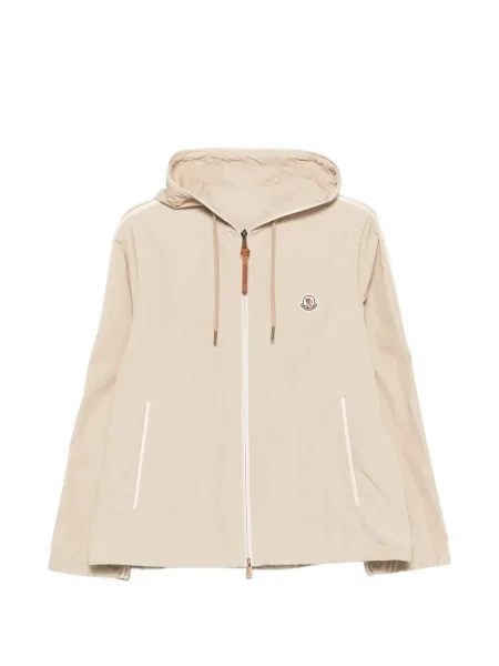 Geacă Moncler cu glugă