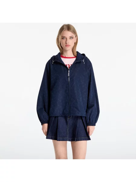 Bunda Tommy Hilfiger Flag Ao Emb Windbreaker Navy M