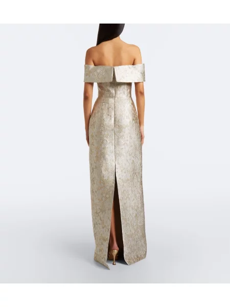 Rochie Markarian cu model floral