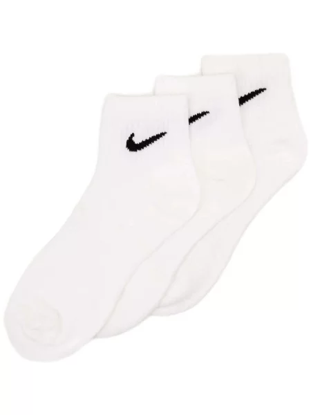 Ponožky Nike biela