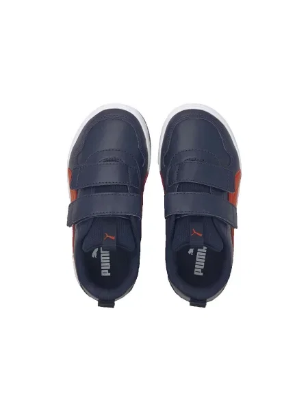 Pantofi copii Puma albastru