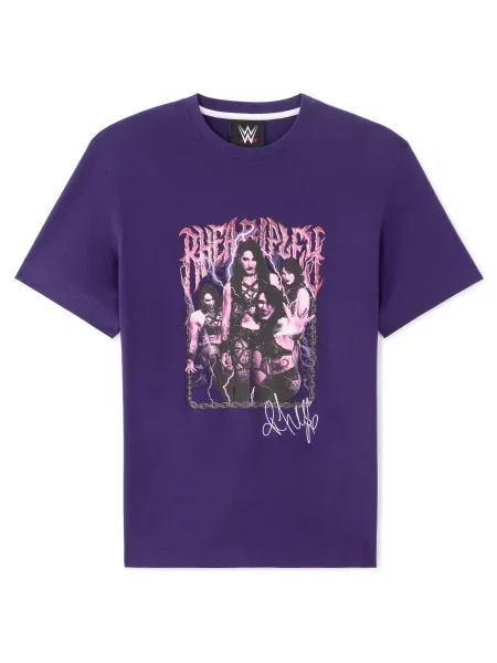 Tricou Celio violet