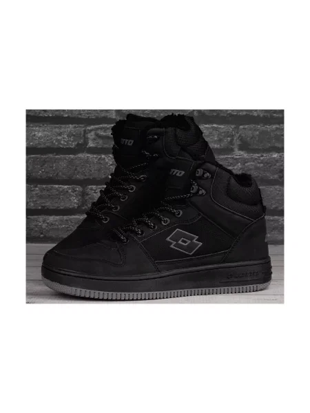 Tenisky Lotto černé