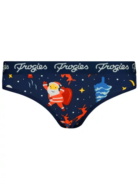 Бикини Frogies синьо