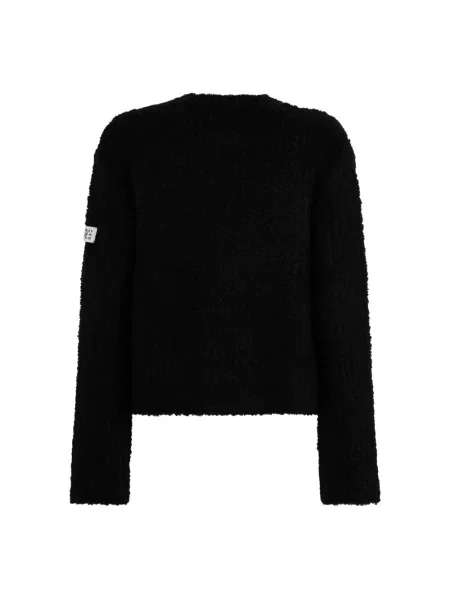 Sweter Mm6 Maison Margiela czarny