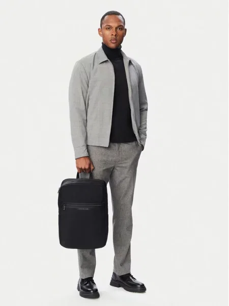 TOMMY HILFIGER Ruksak crna