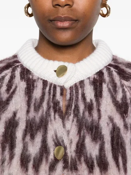 Cardigan Forte_forte roz