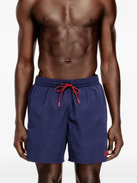 Slip de baie Diesel albastru
