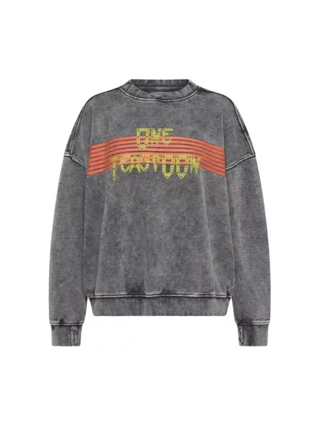 Bluza One Teaspoon szara