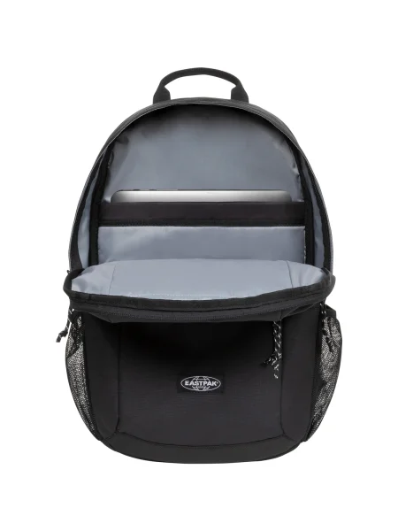 EASTPAK Rucsac Floid Pro gri metalic negru