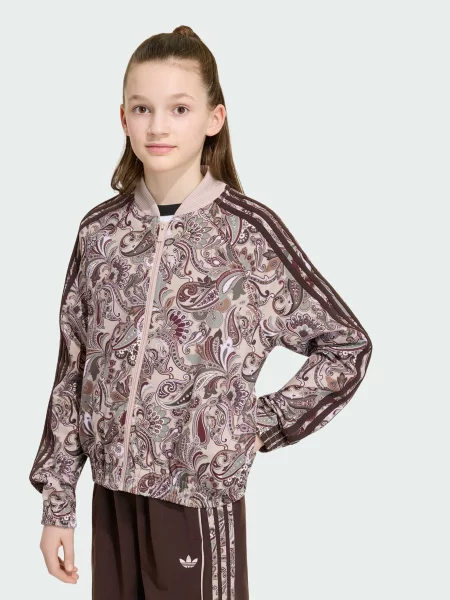 Дитяча Кофта adidas Graphics мультиколор комбінований верх
