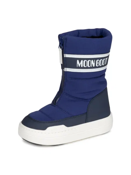 Pantofi copii Moon Boot albastru