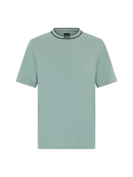 BOSS Green t-shirt Tee 5 zielona