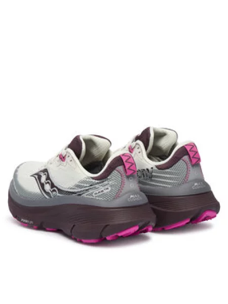 Běžecké boty Saucony šedé