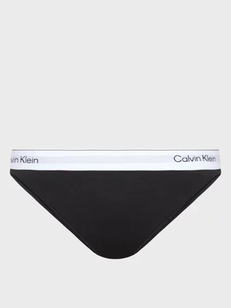 Бразиліани Calvin Klein чорні