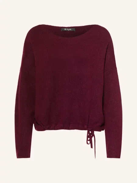 Miss Lagotte Sweter rot