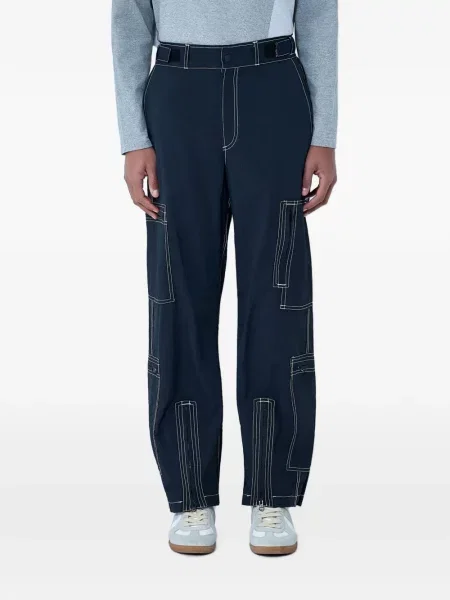 Pantaloni cargo Nòmarythm Textile negru