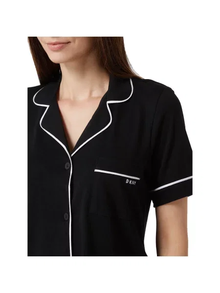 Пижама Dkny черная