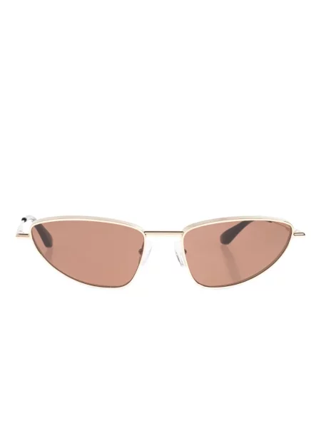 Ochelari de soare Alexander Mcqueen Eyewear galben