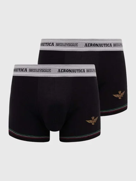 Aeronautica Militare Boxerky čierna