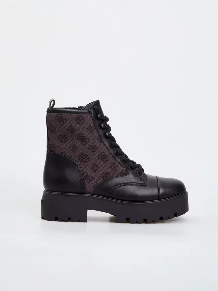 Ботинки Guess черные