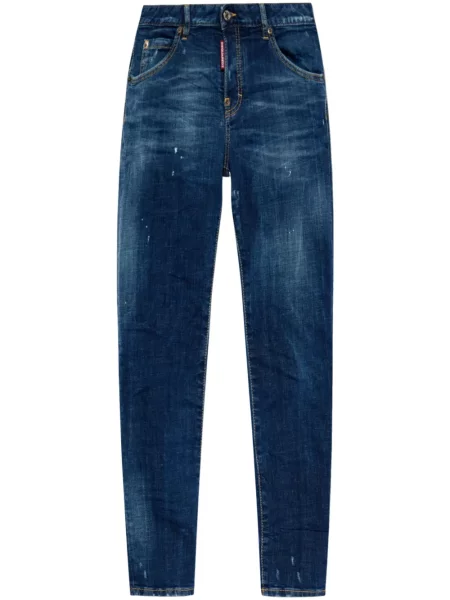 Cropp blugi Dsquared2 albastru