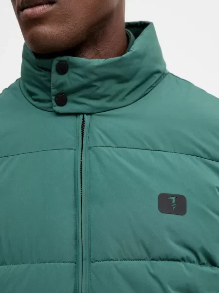 Куртка Trussardi перехідна зелений