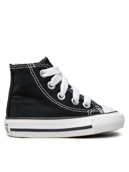 Tenisice Converse Chuck Taylor All Star Hi crna