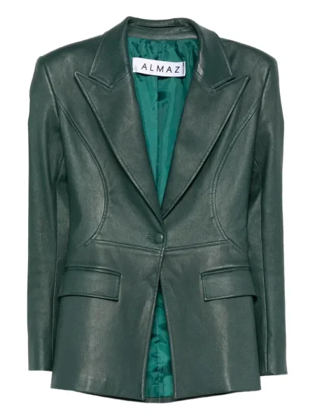 Marynarka Almaz zielona