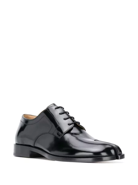 Derby Maison Margiela černý