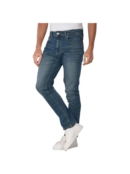 Blugi Tommy Hilfiger albastru