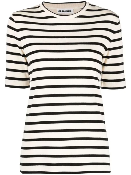 Tricou Jil Sander tricotate