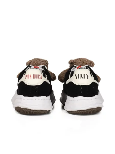 Sneakerși Maison Mihara Yasuhiro negru