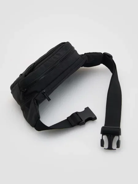 Сумка Reserved черная