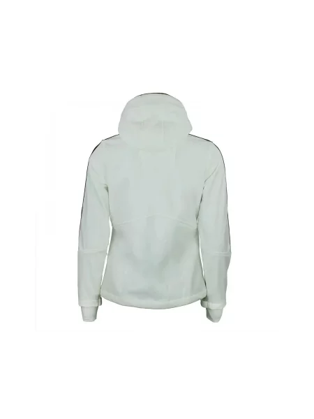 Kurtka Peak Mountain Softshell Arganff biała