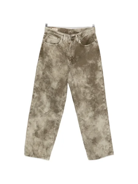 Blugi drepți Levi's® albastru