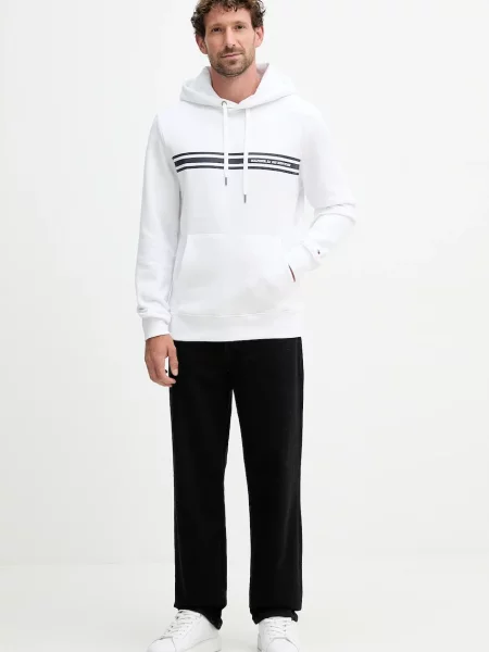 Tommy Hilfiger Μπλούζα λευκό