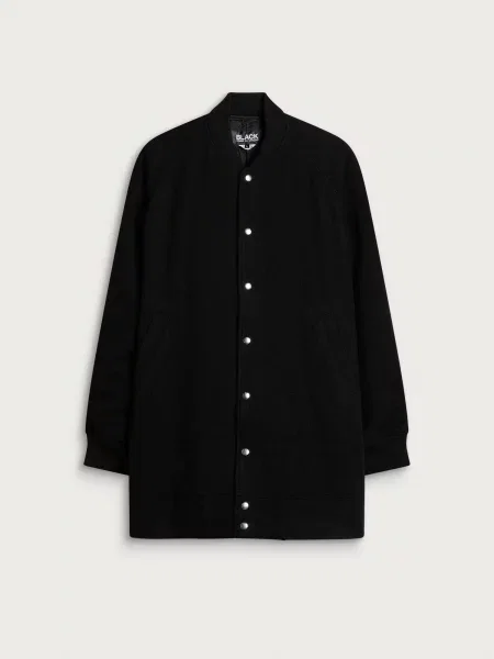 Kurtka bomber Comme Des Garçons Black czarny