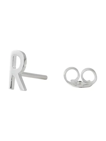 Srebrni uhan Design Letters