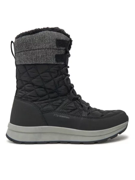 Μπότες Χιονιού ALPINE PRO μαύρο