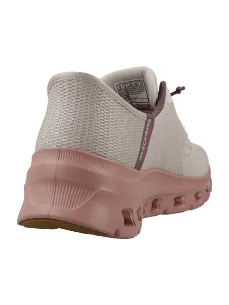 Pantofi Skechers bej