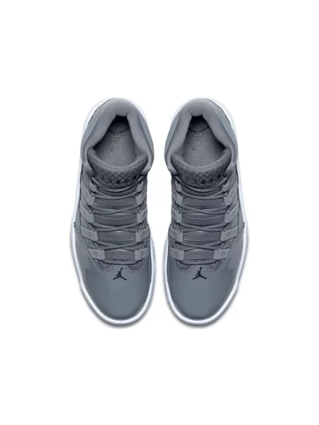 Tenisky Nike Air Jordan sivá