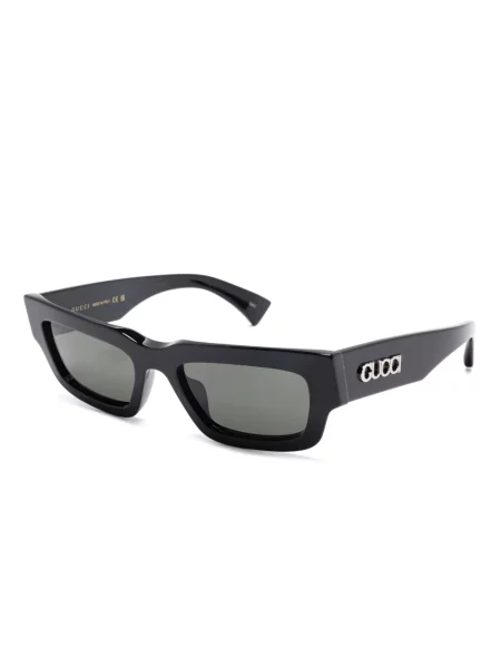 Ochelari de soare Gucci Eyewear negru