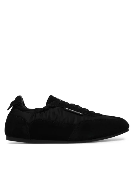 Sneakersy LOVE MOSCHINO čierna