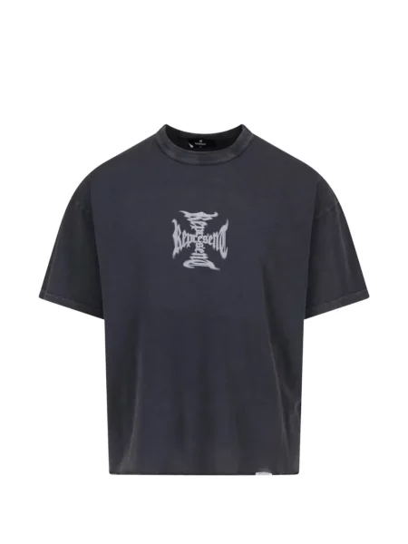 Tricou Represent cu imagine negru