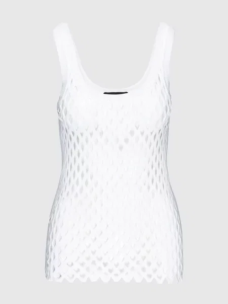 Топ Alexander Wang білий
