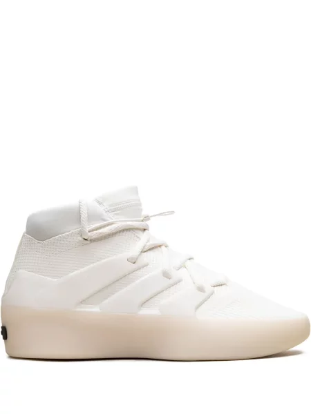 Sneakerși Adidas alb